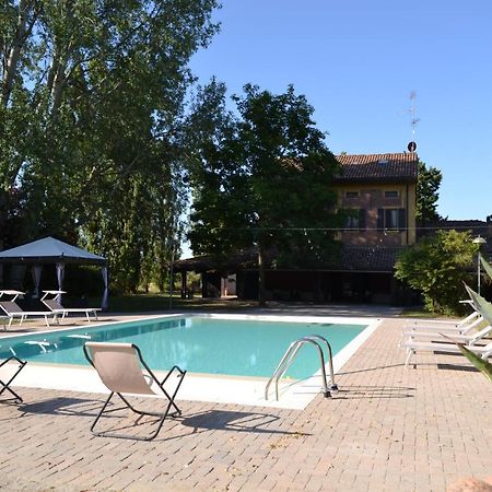 La Locanda Nel Frutteto Rovereto sulla Secchia Eksteriør bilde