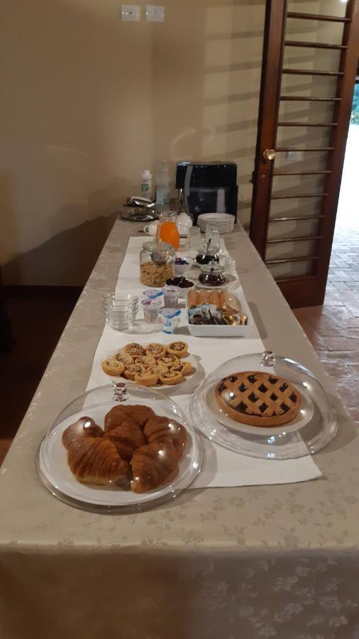 La Locanda Nel Frutteto Rovereto sulla Secchia Eksteriør bilde