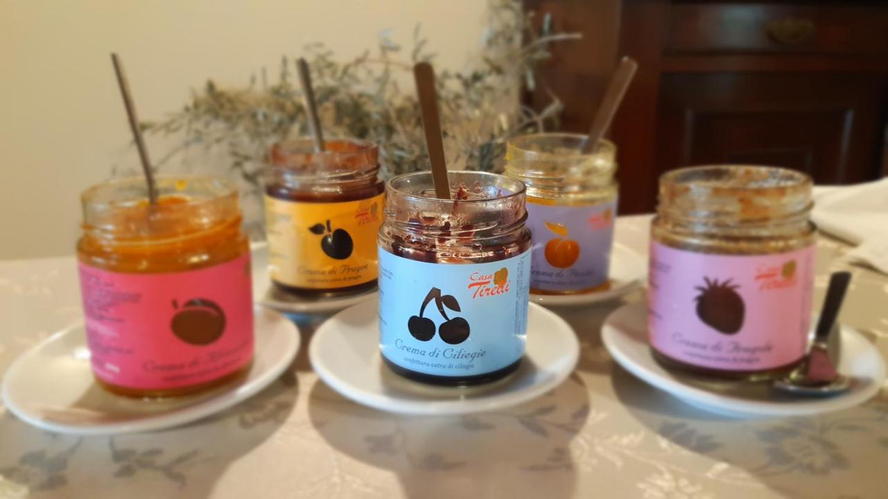 La Locanda Nel Frutteto Rovereto sulla Secchia Eksteriør bilde