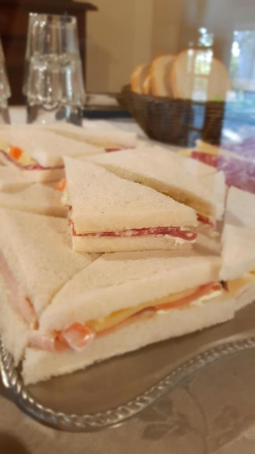 La Locanda Nel Frutteto Rovereto sulla Secchia Eksteriør bilde