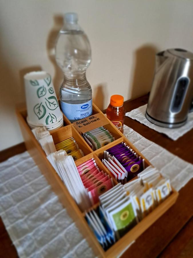 La Locanda Nel Frutteto Rovereto sulla Secchia Eksteriør bilde